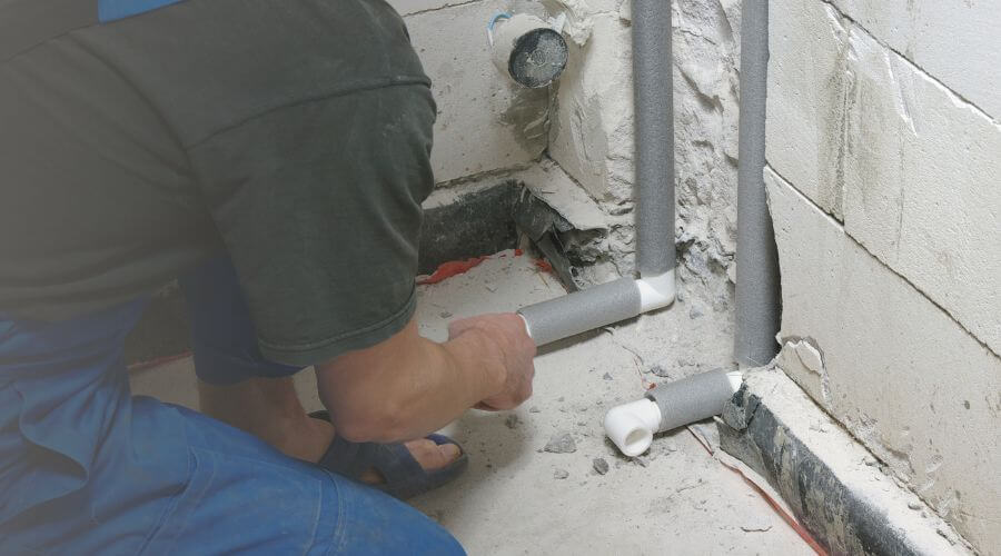Local expert plumbing services in Canonsburg, PA